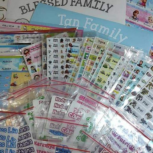 

Cutting stiker MDC 5 set+WP 3set