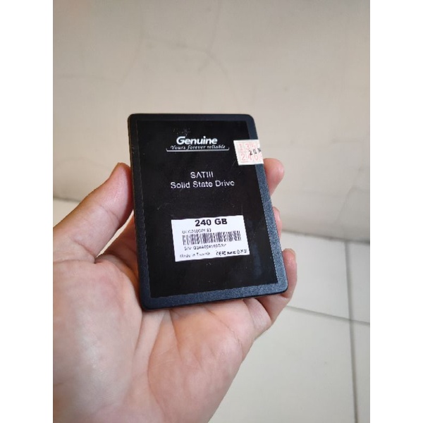 SSD genuine 240gb 240 GB murah