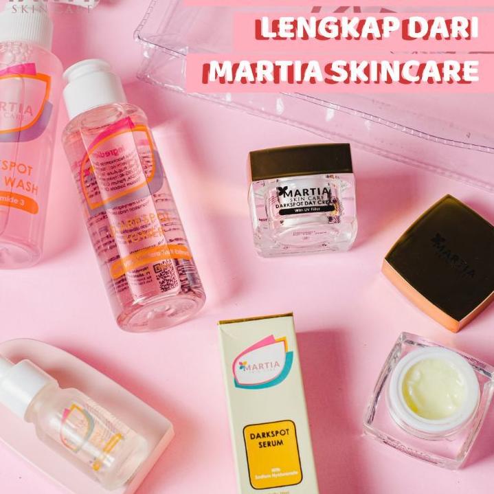 ▲ Martia skincare darkspot ☜