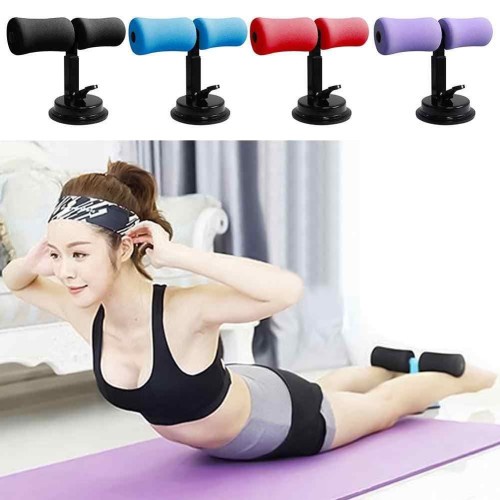 rumah_kita2020 Yoga Mat Matras Latihan Otot Perut Slim MINI SIT UP Yoga ALAT OLAHRAGA Bench Fitness sit up stand Rumahkita2020 COD DISKON