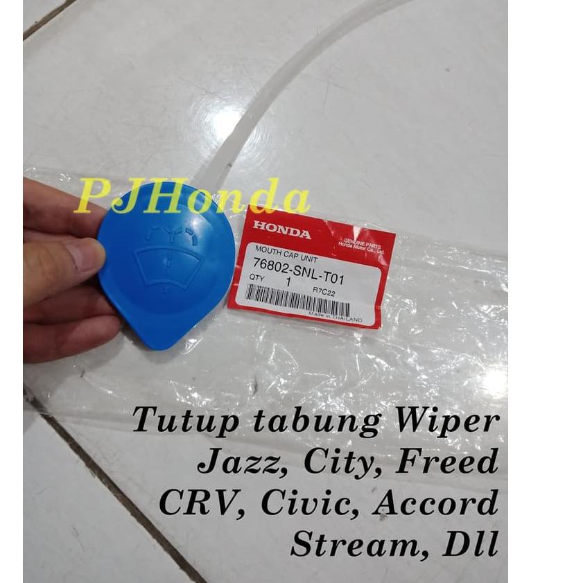 Ready Stock.. Tutup Tabung Wiper SNL CRV Gen2 - Gen4 2003-2017 Genuine ✪xah»