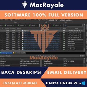 [Full Version] HTTP Debugger Pro Patcher Lifetime Garansi