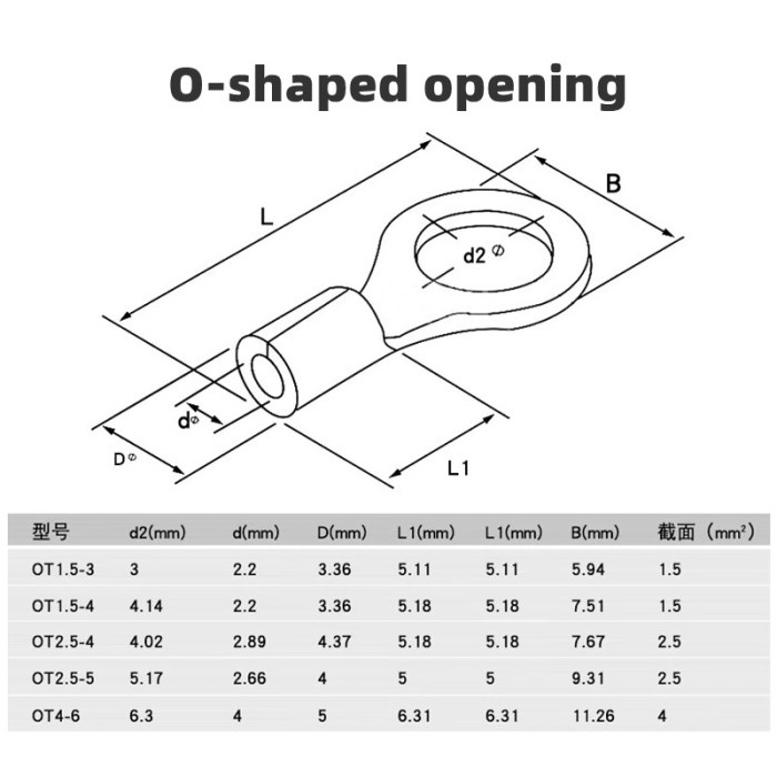 Paket Skun Terminal Kabel Listrik Wire Crimp Connector Kit 320 PCS Plus Tang Skun Krimping Tools