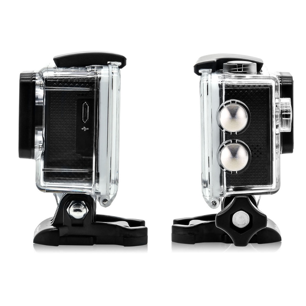 Brica B Pro 5 Alpha Edition Lite WIFI Action Cam Kamera Digital