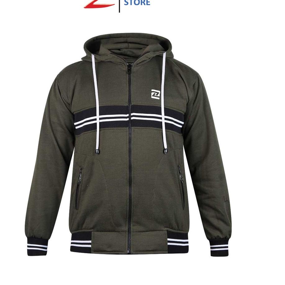 ➶ Zeintin - Jaket Pria Zeintin DC 4944/DC 4945/DC 4946 | Fashion Pria/Jaket Pria Hoodie Bahan Synthe