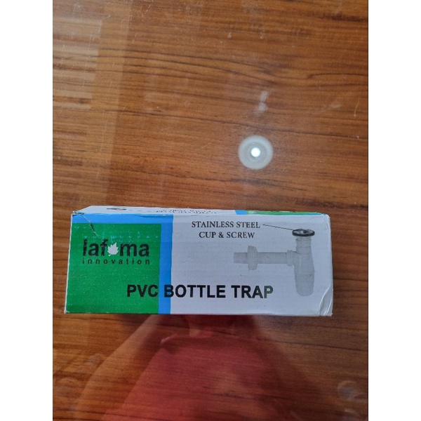 Sifon pvc lafuma - sifon botol pvc lafuma - pembuangan washtafel Lafuma