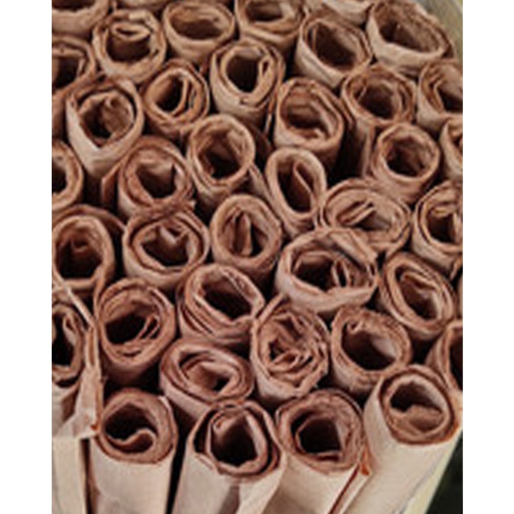 

Kertas sampul kopi coklat ukuran 90X120 Cm - 1 lembar