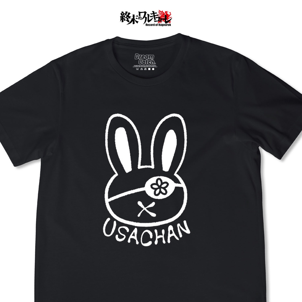 KAOS USACHAN BUDDHA RECORD OF RAGNAROK | Kaos Shuumatsu no valkyrie | Kaos Anime | Dreamcatch