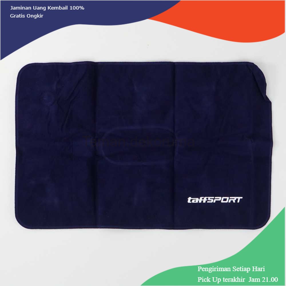 TD - TRV TaffSPORT Bantal Angin Travel Inflatable - BAT23