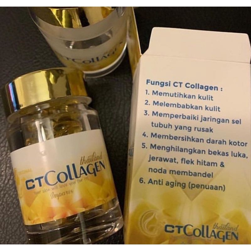 CT collagen original