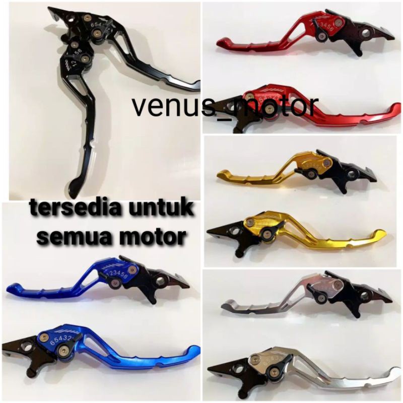 handle rem variasi motor stelan nmax beat mio vario ninja fu cbr pcx r15 vixion Racing