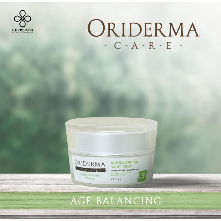 [ORIDERMA] Renewing eye cream