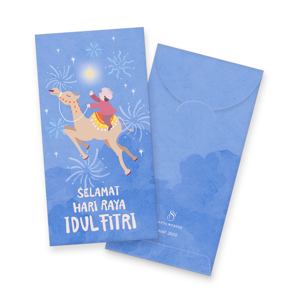 

Amplop Angpao Lebaran Idul Fitri AMIF 2500