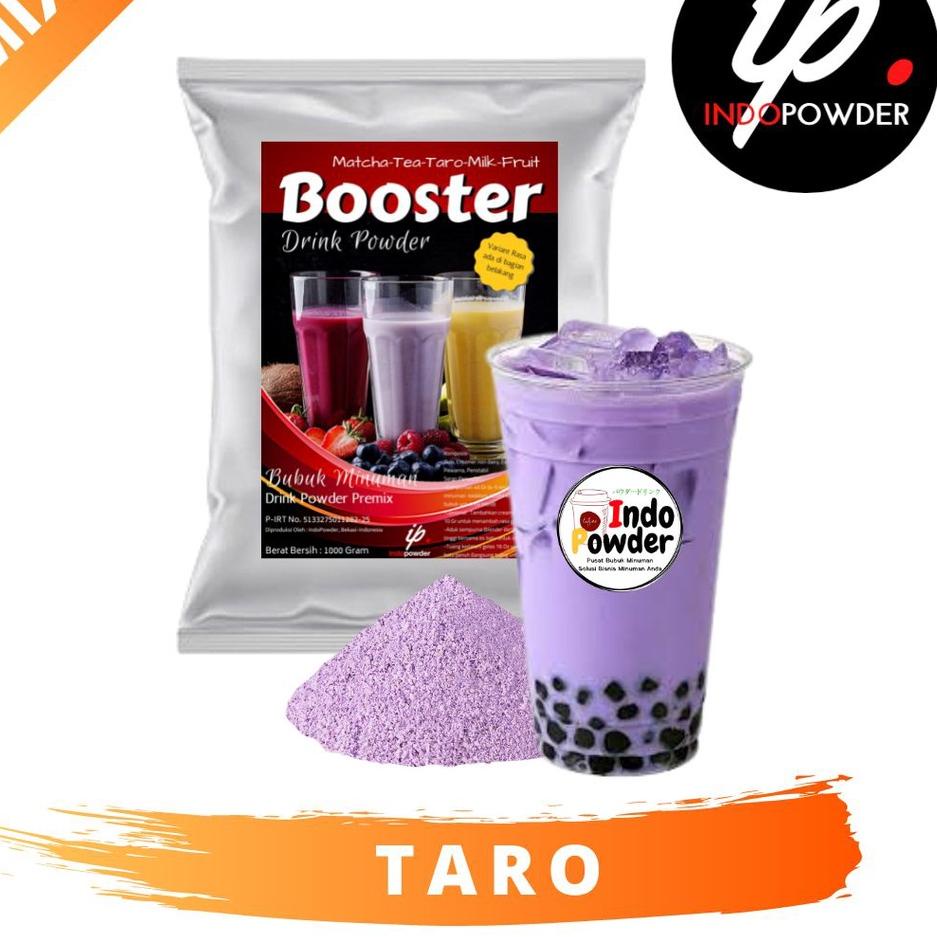 

Realpct Bubuk Minuman TARO 1Kg - Bubuk TARO 1Kg - TARO Bubuk 1Kg - TARO Powder 1Kg