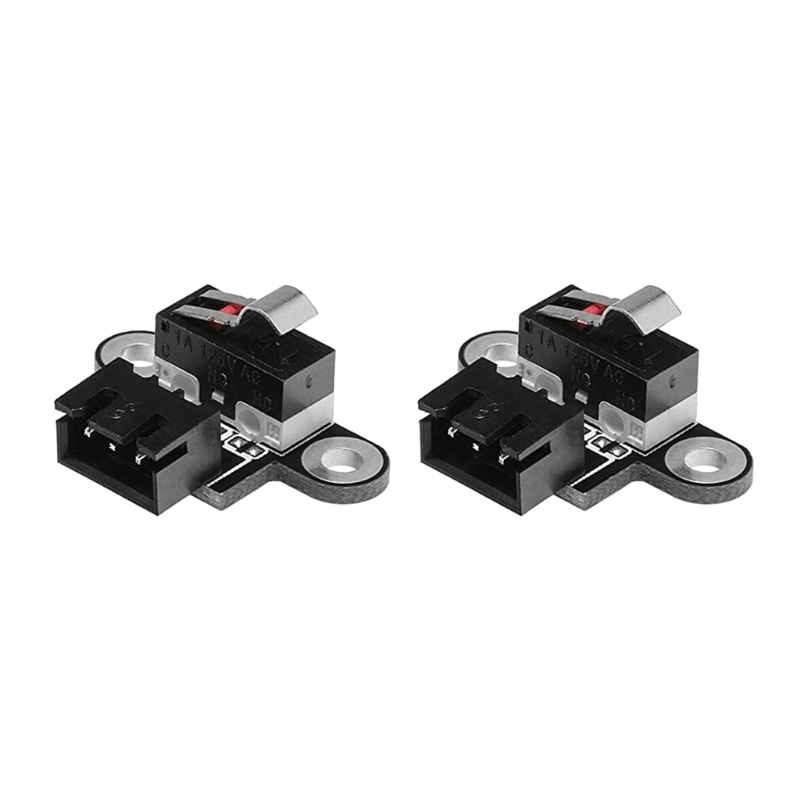 Zzz Mechanical Limit Switch Endstop Tipe Vertikal Mini Untuk Printer 3D CNC DIY-Perbaikan