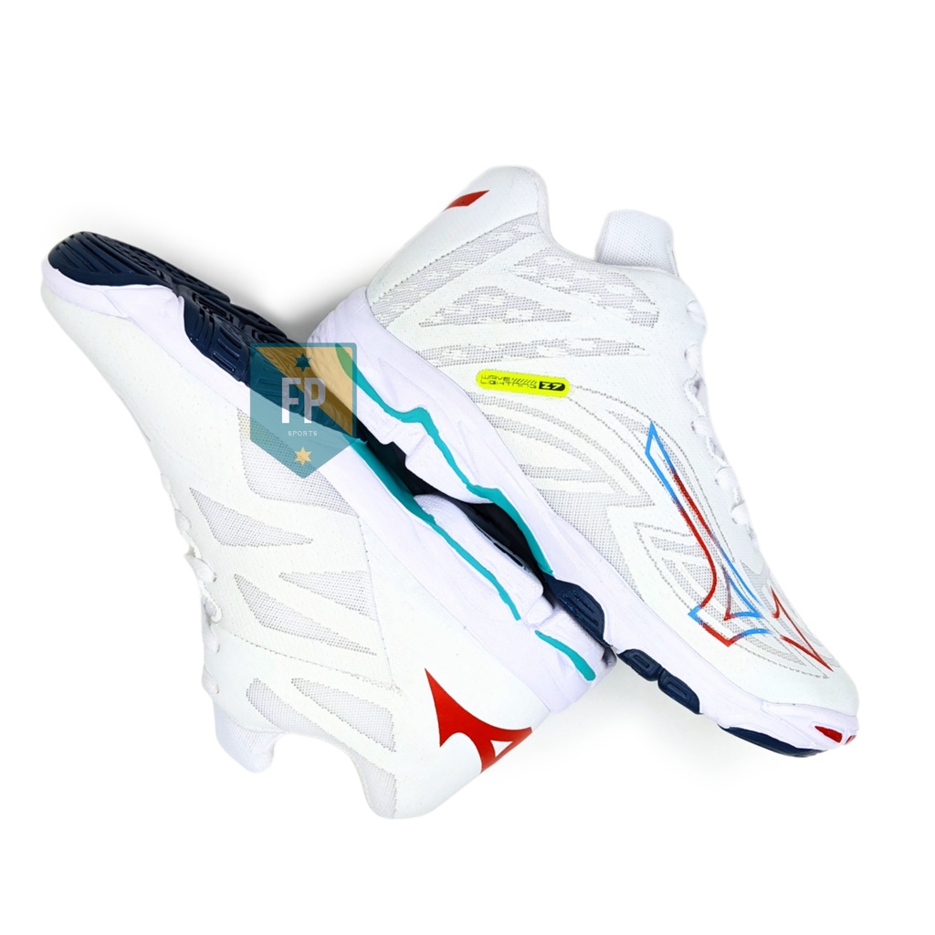 Sepatu volly Mizuno Wave Lightning Z7 sepatu voli Mizuno sepatu voly Mizuno terbaru wlz 7 Sepatu volly mizuno wlz 4