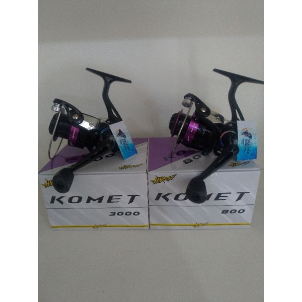 RELL HARROW KOMET 800,3000