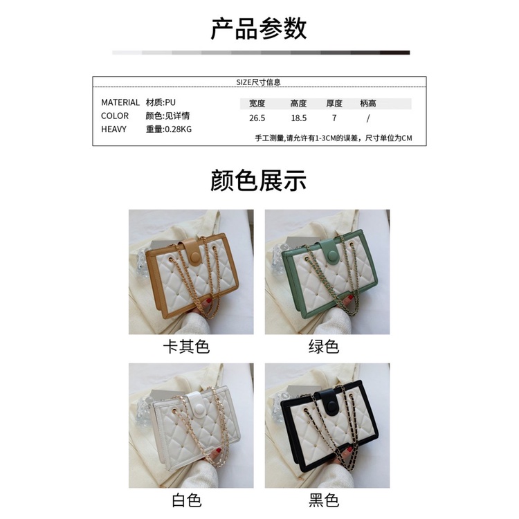 ( 2PC 1KG ) GTBI998880858 New Arrival 2023 !!!  Tas Selempang  Tas Wanita Import  Premium Terbaru