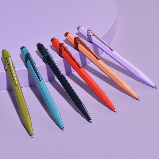 

CARAN DACHE 849 Claim Your Style 3 Ballpen Pen