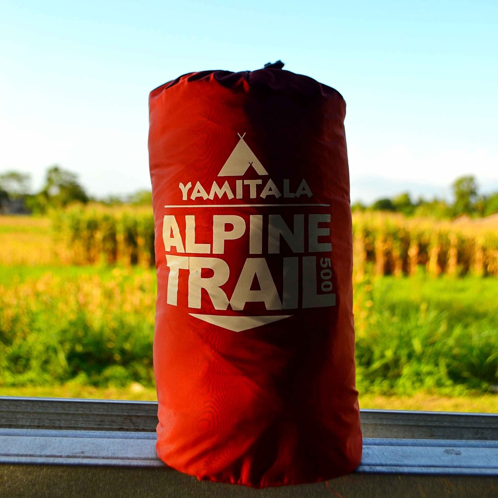 YAMITALA - Sleeping Bag Alpine Trail