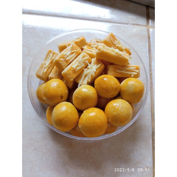 

Kue Kering/lebaran (250gram) Nastar, Thumbrint, Putri Salju