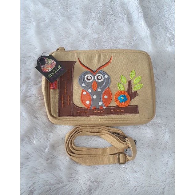 Hpo/tpo maika etnik/tas slempang handmade, harga obral