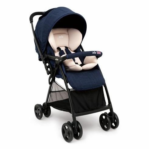 STROLLER JOIE FLOAT ECLIPSE REVERSIBLE