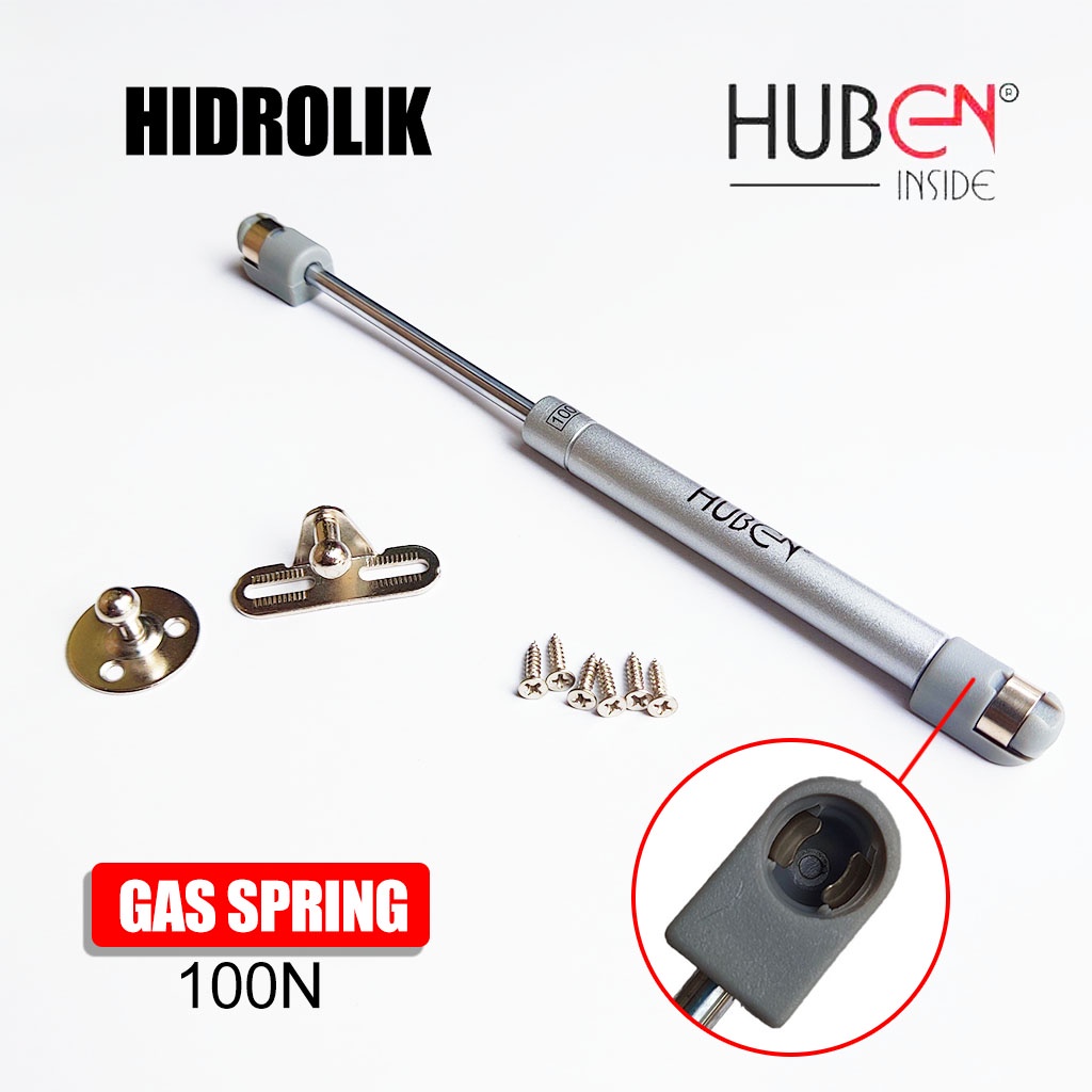 Jual OJIO - Hidrolik Pegas Spring - Hidrolik Jok Motor Huben / Gas ...