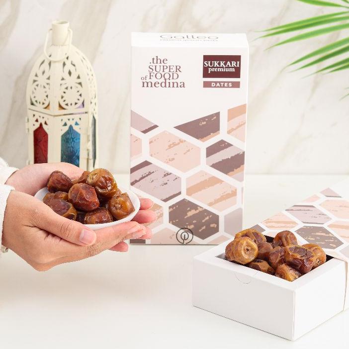 

✽ Kurma Sukari Premium Lembut Galleo 500 Gr ♪