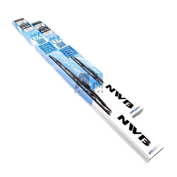 Wiper Depan Daihatsu All New Terios - NWB AQUA 22 16