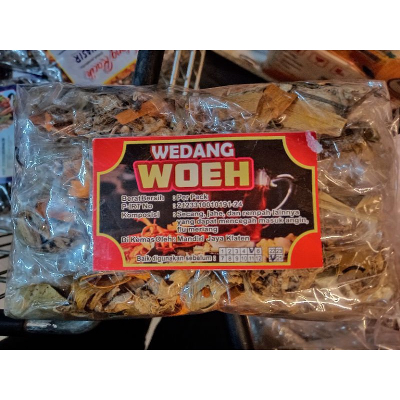 

wedang woeh