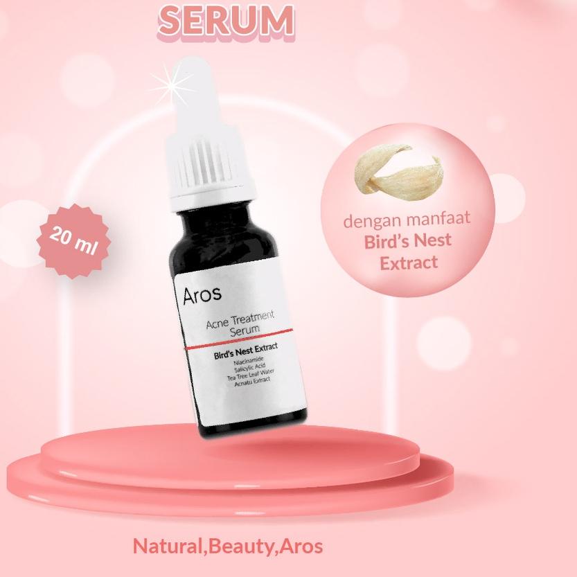 ✰ Aros Acne Treatment Serum ☂