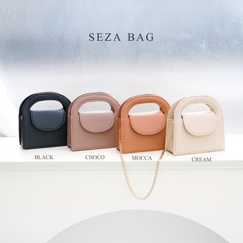Tas Selempang Mini Wanita SEZA / Tas Lucu Wanita Remaja Kekinian
