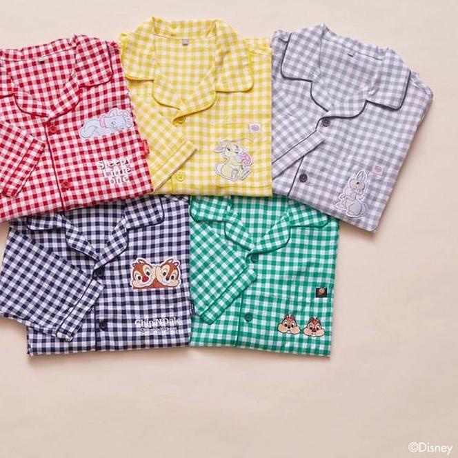 ♠ SPAO Set Pajamas Cotton ★