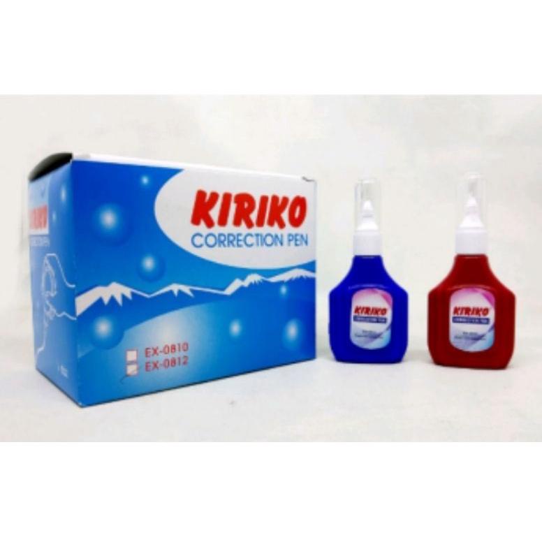 

U34 Correction pen / tipe X kiriko TOP PRODUCT ➭