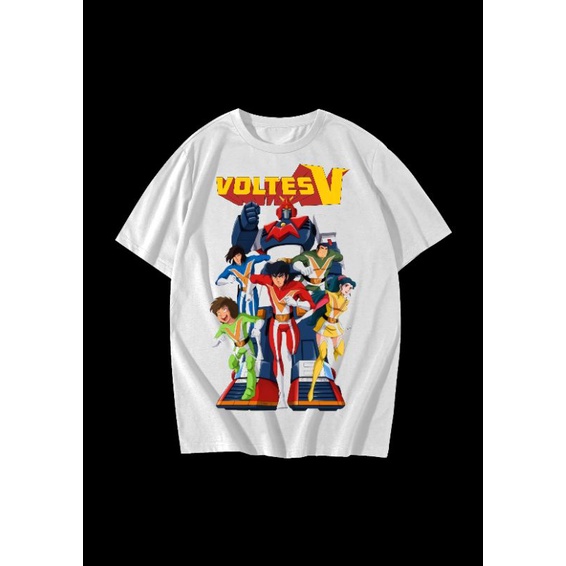 KAOS OVERSIZE VOLTES  V