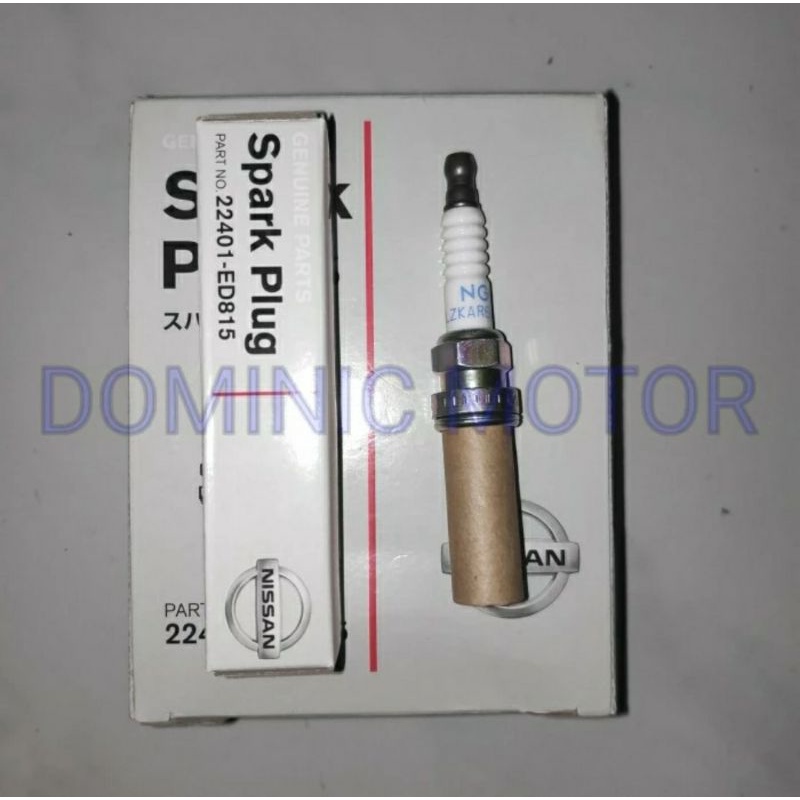 Busi Nissan Grand Livina/Evalia/Juke/March/Datsun Go/Latio/Livina L10/Livina L11/Livina Xgear OEM NI