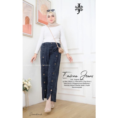 emirna jeans by jj jeans