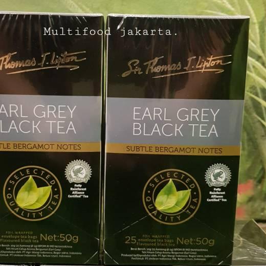 

♝ Lipton earl grey infusion tea ☇