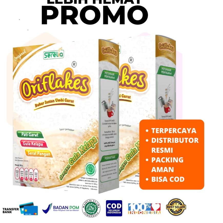 

☆ Oriflakes Original Plain 350 GR ֍