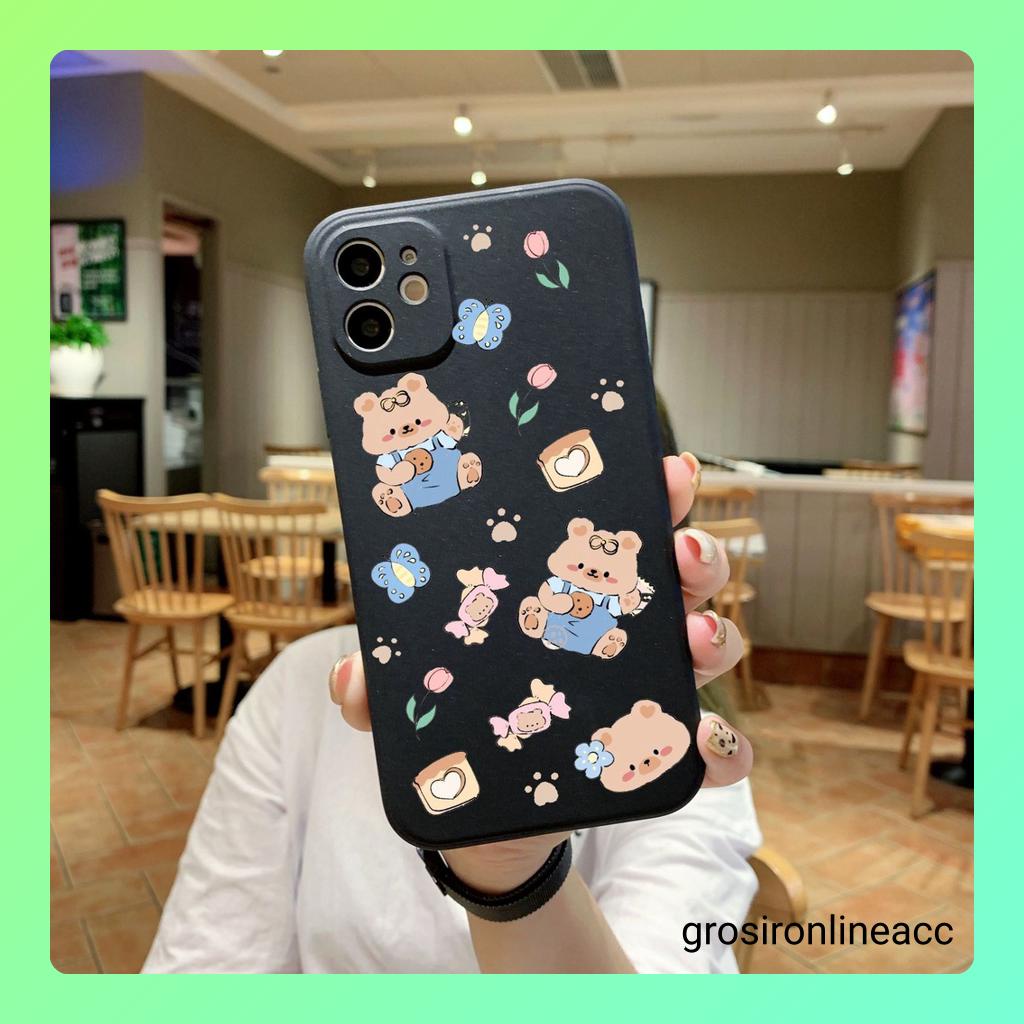 Best Casing Soft Kamera BB36 for Xiaomi Redmi A1 A1+ 4A 4 4X 5 5A 5+ 6 6A 7 8 9 Prime 9A 9i 9C 9T 10 10C 10T 11 12 12T Lite Ultra S2 Redmi Note 5A Pro 10s 11 11s 11T Poco C40 F3 F4 K40 M3 M4 M5 X3 GT NFC 5G