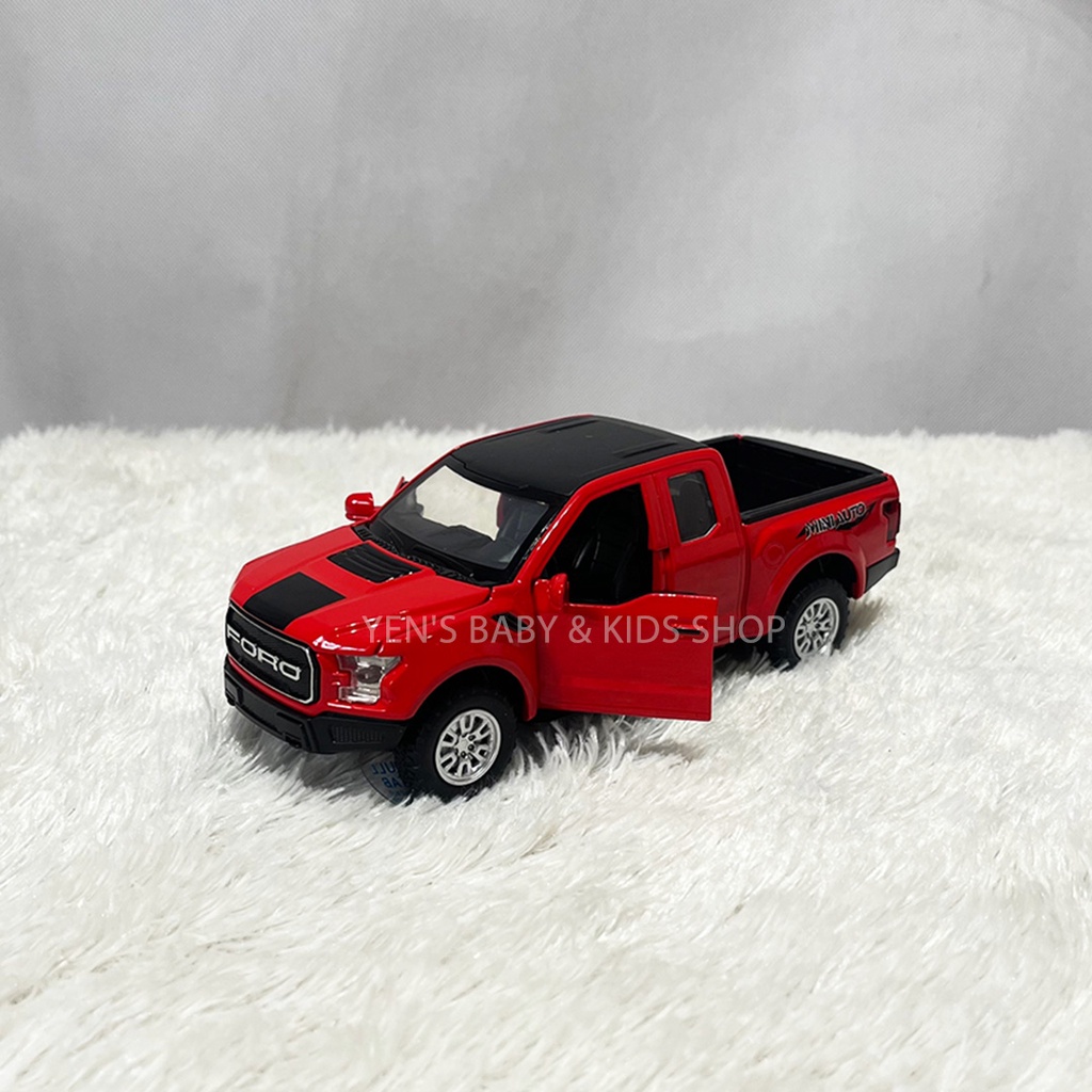 Mainan Mobil Anak Die Cast FORD 32018