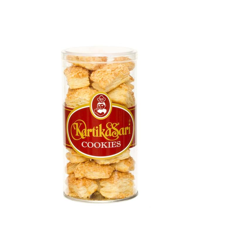 

✬ Kartika Sari Almond Cookies Tabung Kecil ♠