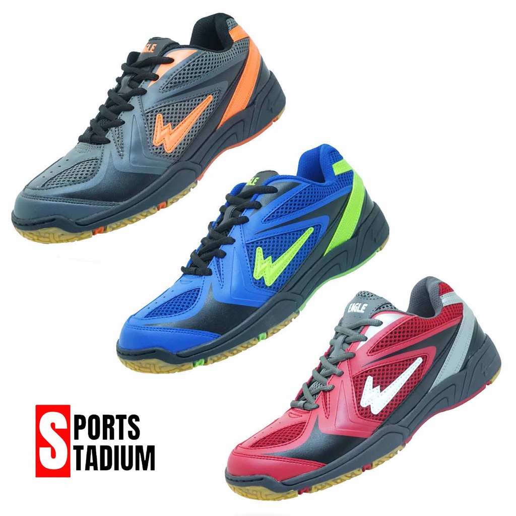 SEPATU BADMINTON EAGLE VOLTAGE