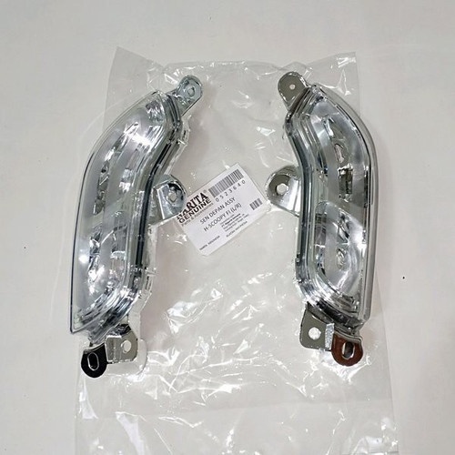 Lampu Sen Depan Honda SCOOPY FI Lampu Sein Depan Honda SCOOPY FI - MF AKSESORIS MOTOR