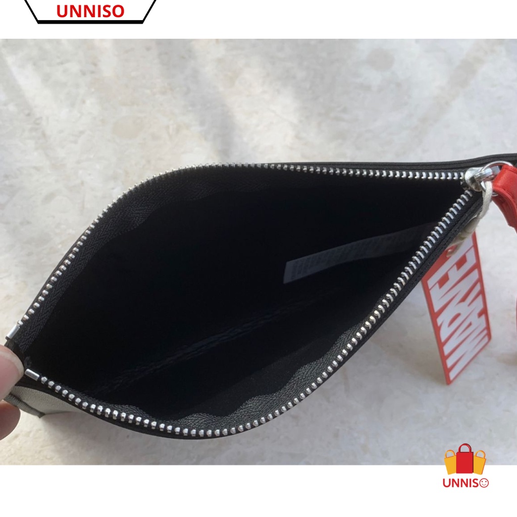 UNNISO - Dompet Pouch Marvel Super Spy