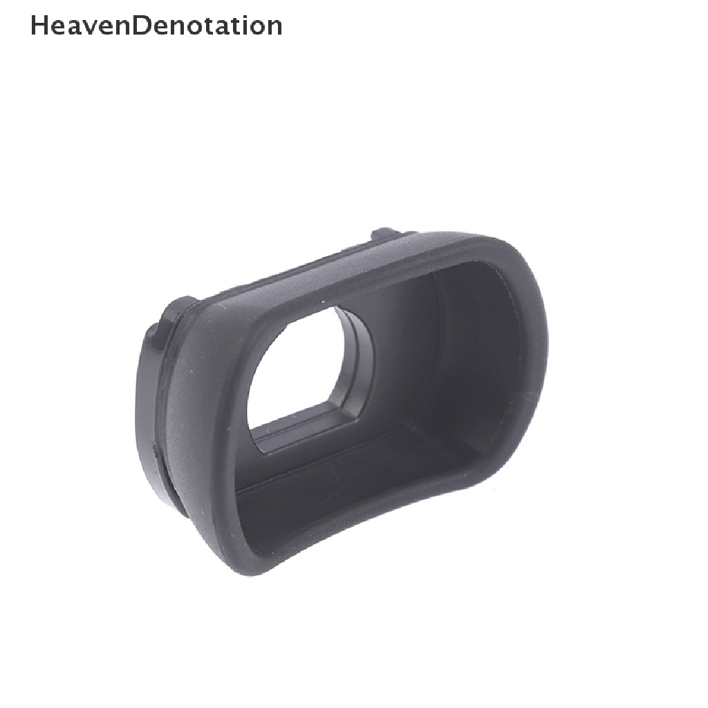 [HeavenDenotation] Kamera Eyecup Viewfinder Eyepiece Eye Cup Untuk Fuji Fujifilm XT1-4 GFX100 GFX-50 HDV