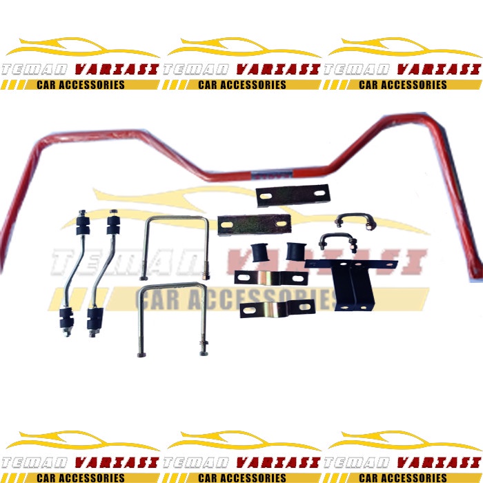 Besi Stabil Stabilizer Eagle Belakang Mobil Rush Terios Lama