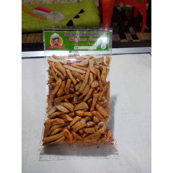 

BASRENG PEDAS DAUN JERUK BERAT 200gr