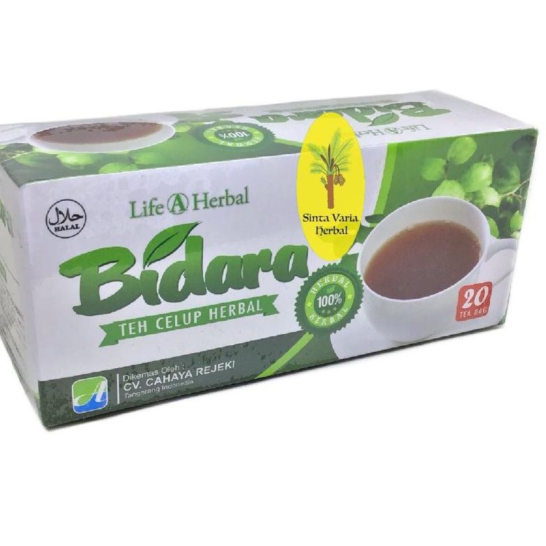 

(COD )NEW_PRODUCT Teh Daun Bidara Celup Life@A